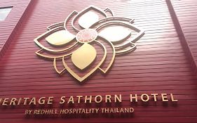 The Heritage Sathorn Suite Hotel